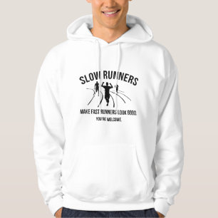 Slow Runners Hoodie