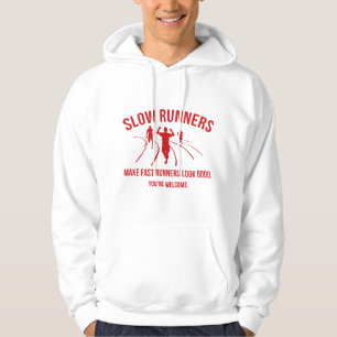 Slow Runners Hoodie