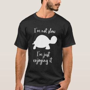 Slow Running Jogging Statet Training T-Shirt