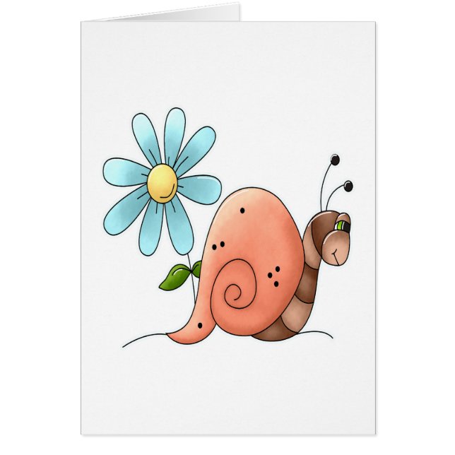 slow snail (Front)