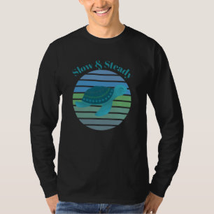 Slow & Steady Turtle T-Shirt