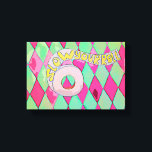 Slow Your Roll, Pop Art Bathroom Wall Art<br><div class="desc">Save money on T.P.! Slow your roll! 
An original Manic Expressions design.</div>