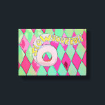 Slow Your Roll, Pop Art Bathroom Wall Art<br><div class="desc">Save money on T.P.! Slow your roll! 
An original Manic Expressions design.</div>