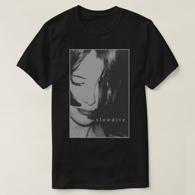 Slowdive  Rachel fanart Classic T-Shirt (Design Front)