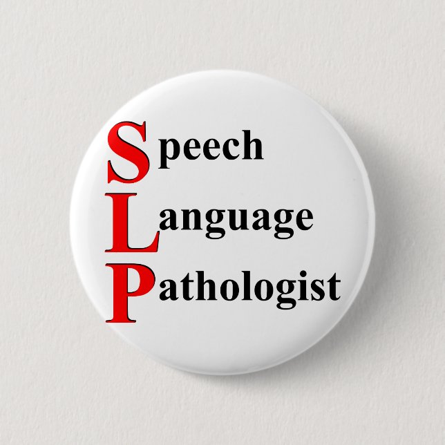 SLP 6 CM ROUND BADGE (Front)