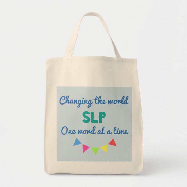SLP Bag (Front)