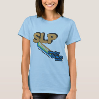 SLP Bringing Out the Voice Within T-Shirt