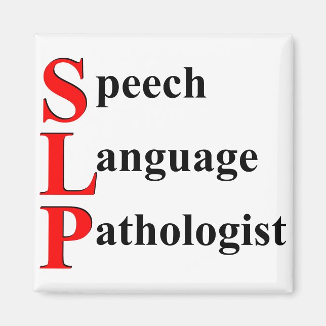 SLP MAGNET (Front)