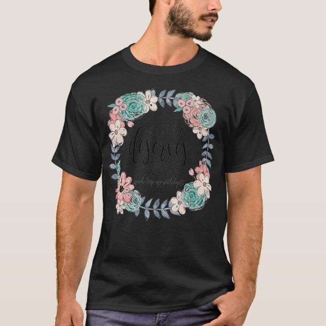 SLP  Speech Therapy  Speech Language Pathologist  T-Shirt (Front)