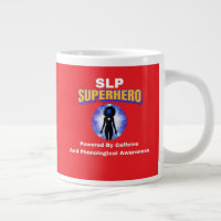 SLP Superhero Powered By Caffeine and Phono...