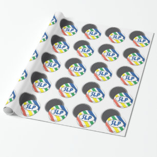 SLP Wrapping Paper