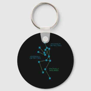 Sls Ghost Hunting Paranormal Investigation Ghost H Key Ring