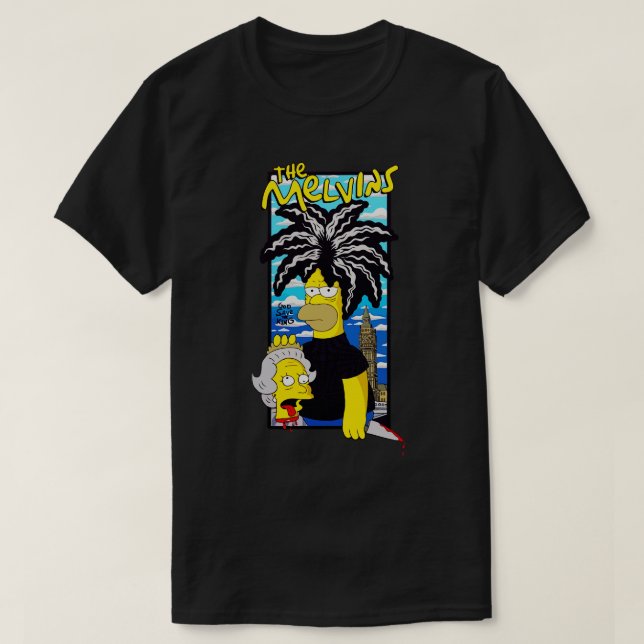 Sludge metal TShirt (Design Front)