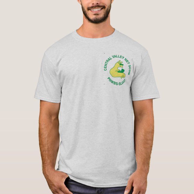 Slug Art T-Shirt (Front)