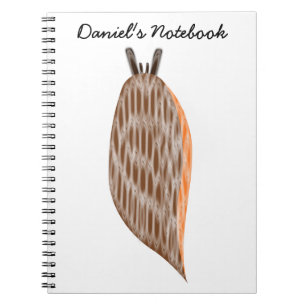 Slug Customisable Notebook