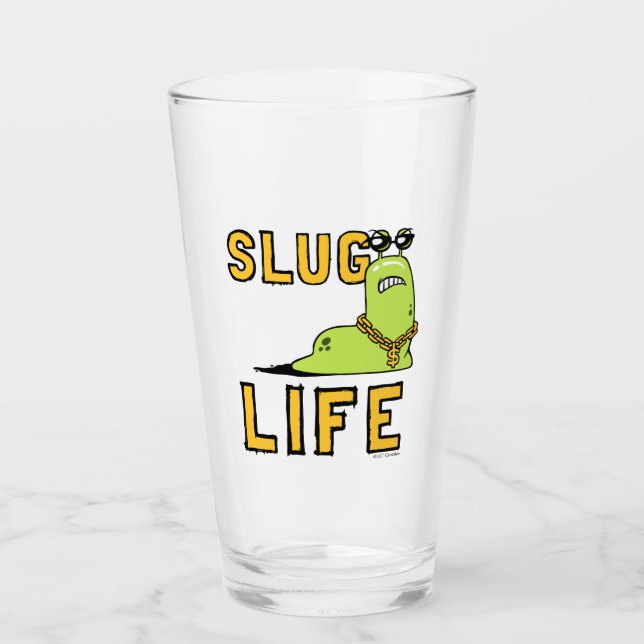 Slug Life Glass (Front)