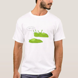 slug love T-Shirt