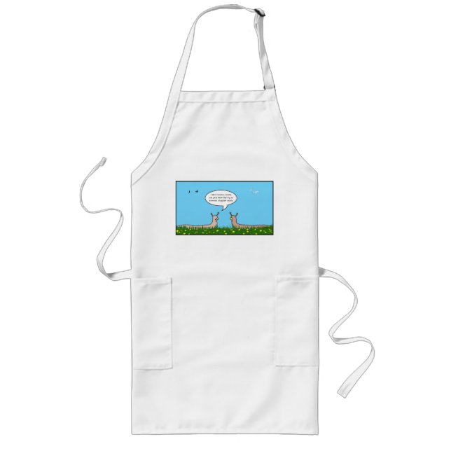 Sluggish Apron (Front)
