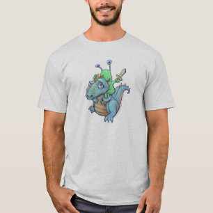 Sluggo and the Reluctant Steed T-Shirt