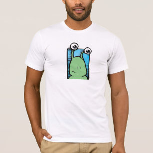 Sluggo portrait T-Shirt