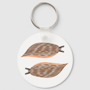 Slugs Keychain