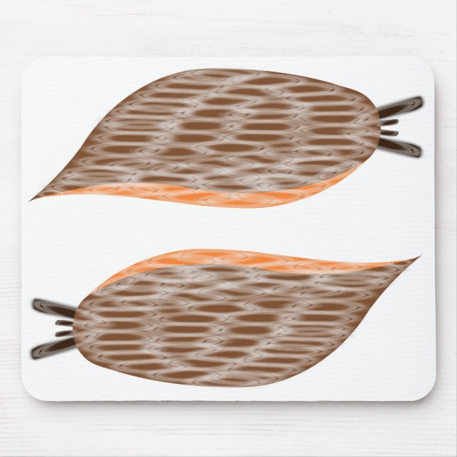 Slugs Mousepad (Front)