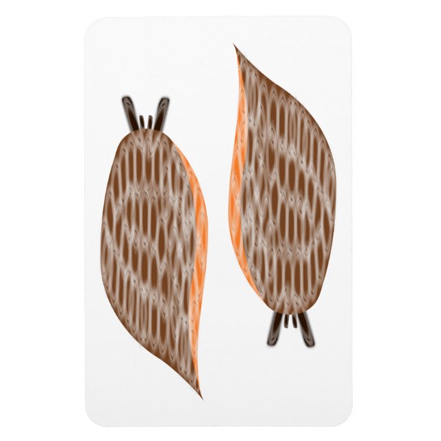 Slugs Premium Magnet (Vertical)