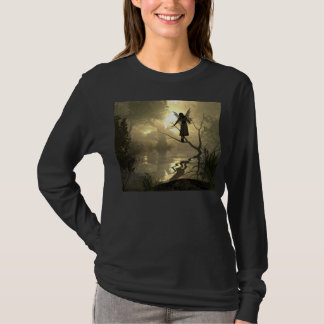 Slumber Fairy Long Sleeve Shirt