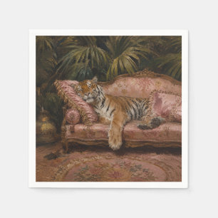Slumber in Satin Splendour Napkin