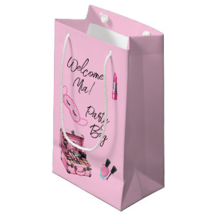 Slumber Party Favour Bag