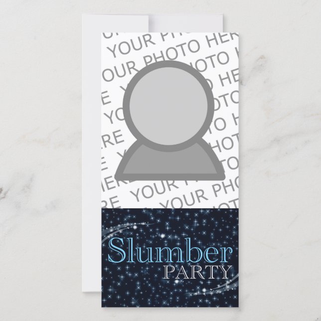 slumber party gifts :pink starshine (Front)