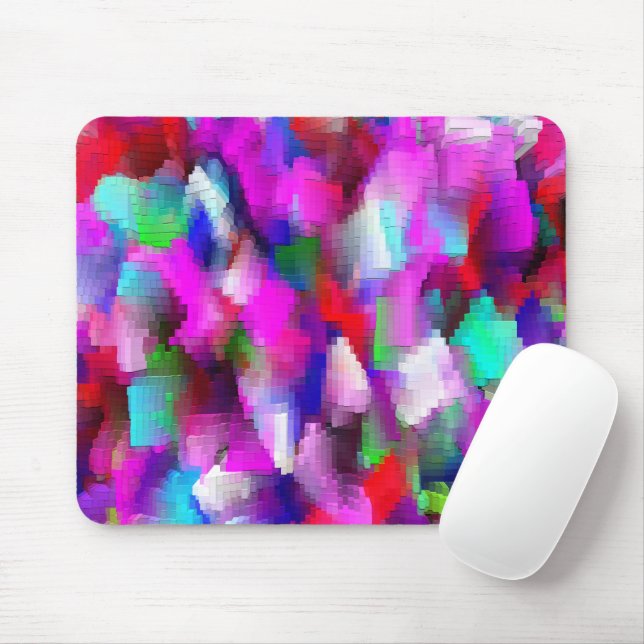 Slumber party..... mouse pad (With Mouse)