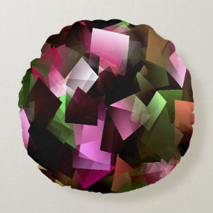 Slumber Party....... Round Cushion