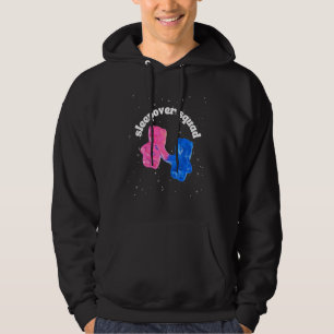 Slumber Party Squad Gummy Bear Candy Sleepover Kit Hoodie