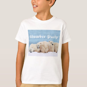 Slumber Party T-Shirt
