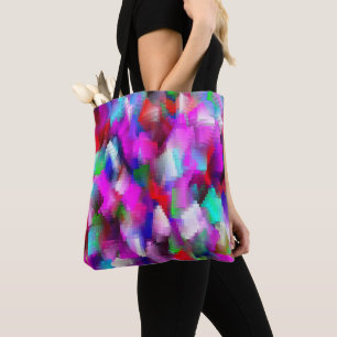 Slumber party...... tote bag
