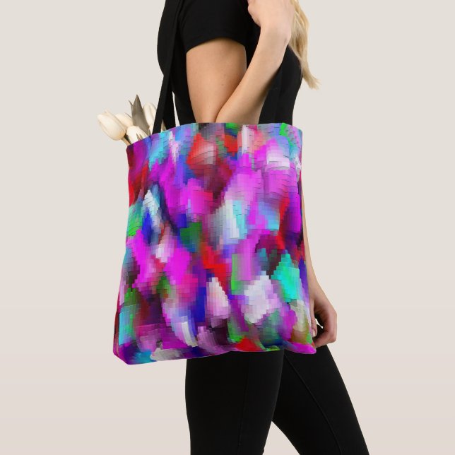 Slumber party...... tote bag (Close Up)