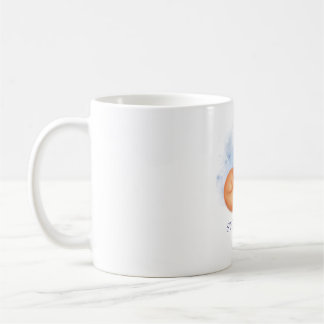 Slumbering Serenity 🌙🦊 Coffee Mug