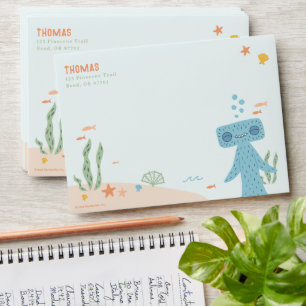 Slumberkins Slumberkins Birthday Envelope