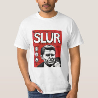 SLUR shirt