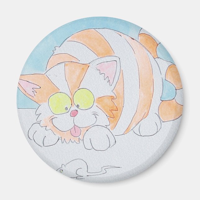 Slurp! Magnet (Front)