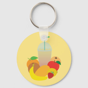 Slushy Key Ring