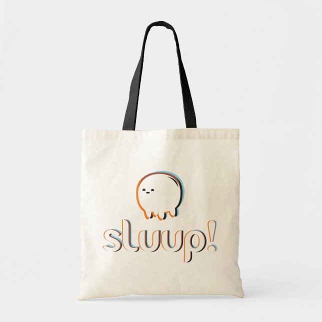 sluup! Çanta Tote Bag (Front)