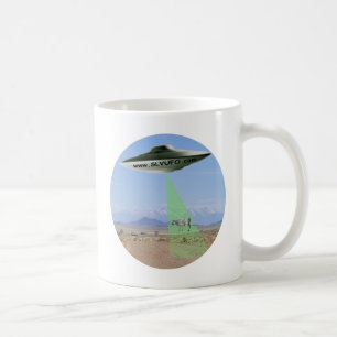 SLV UFO COFFEE MUG