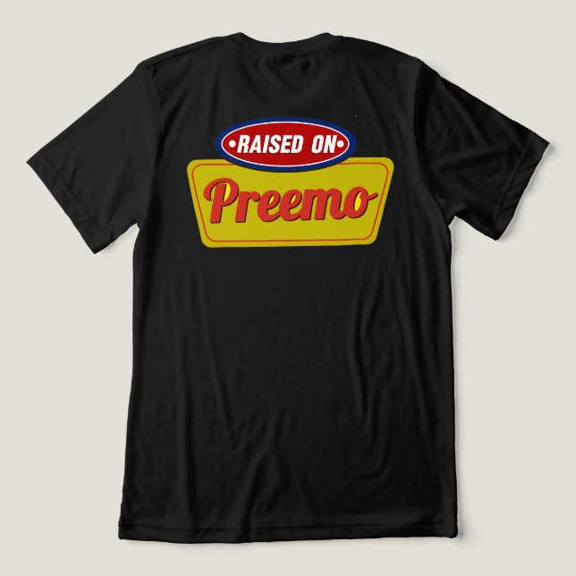 SLY 90's Club Shirt - Unisex (Design Back)