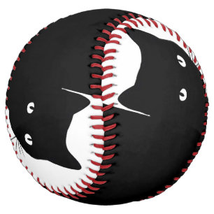 Sly Black Cat Softball