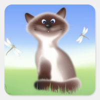 Sly Cat