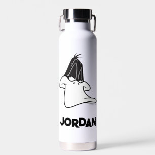 Sly DAFFY DUCK™   Add Your Name Water Bottle