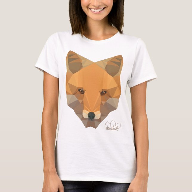 Sly Fox T-Shirt (Front)