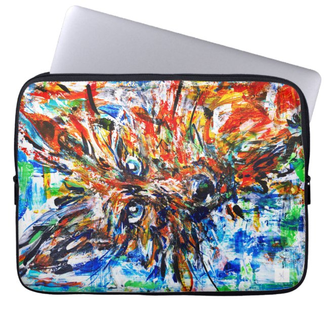 Sly Laptop Sleeve (Front)